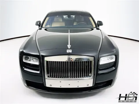Another view of 2012 Rolls-Royce Ghost for sale in Mocksville, NC at HBi Auto