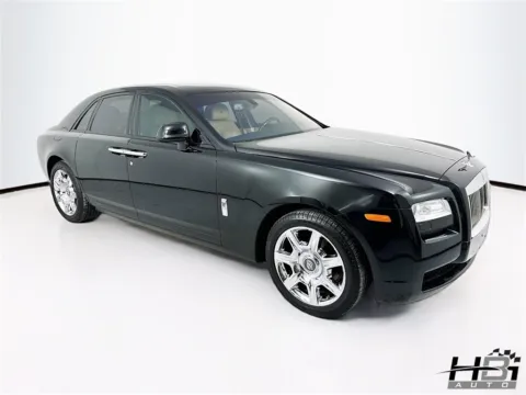 More photos of 2012 Rolls-Royce Ghost at HBi Auto, NC