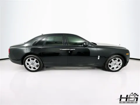 More photos of 2012 Rolls-Royce Ghost at HBi Auto, NC