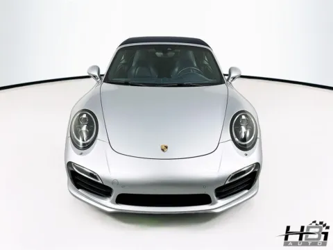 Another view of 2015 Porsche 911 Turbo S for sale in Mocksville, NC at HBi Auto