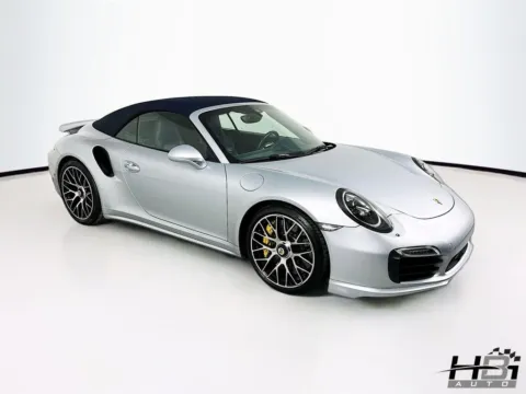 More photos of 2015 Porsche 911 Turbo S at HBi Auto, NC