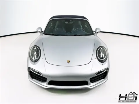 Another view of 2015 Porsche 911 Turbo S for sale in Mocksville, NC at HBi Auto