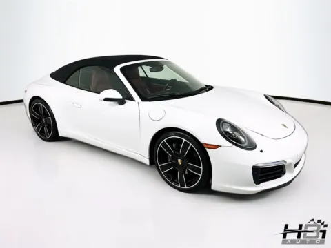 More photos of 2017 Porsche 911 Carrera at HBi Auto, NC