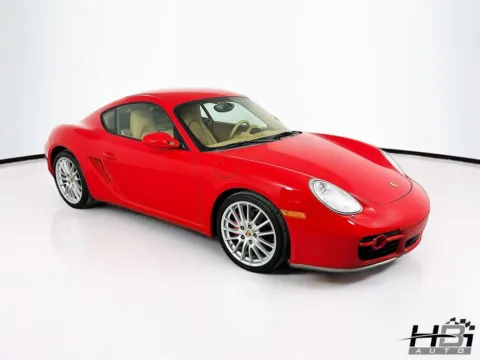 More photos of 2006 Porsche Cayman S at HBi Auto, NC