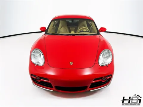 Another view of 2006 Porsche Cayman S for sale in Mocksville, NC at HBi Auto