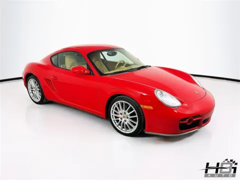 More photos of 2006 Porsche Cayman S at HBi Auto, NC