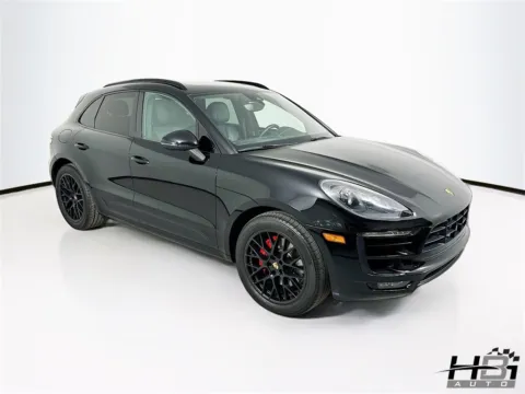 More photos of 2017 Porsche Macan GTS at HBi Auto, NC