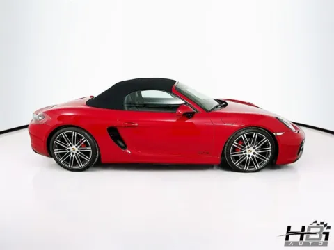 More photos of 2016 Porsche Boxster GTS at HBi Auto, NC