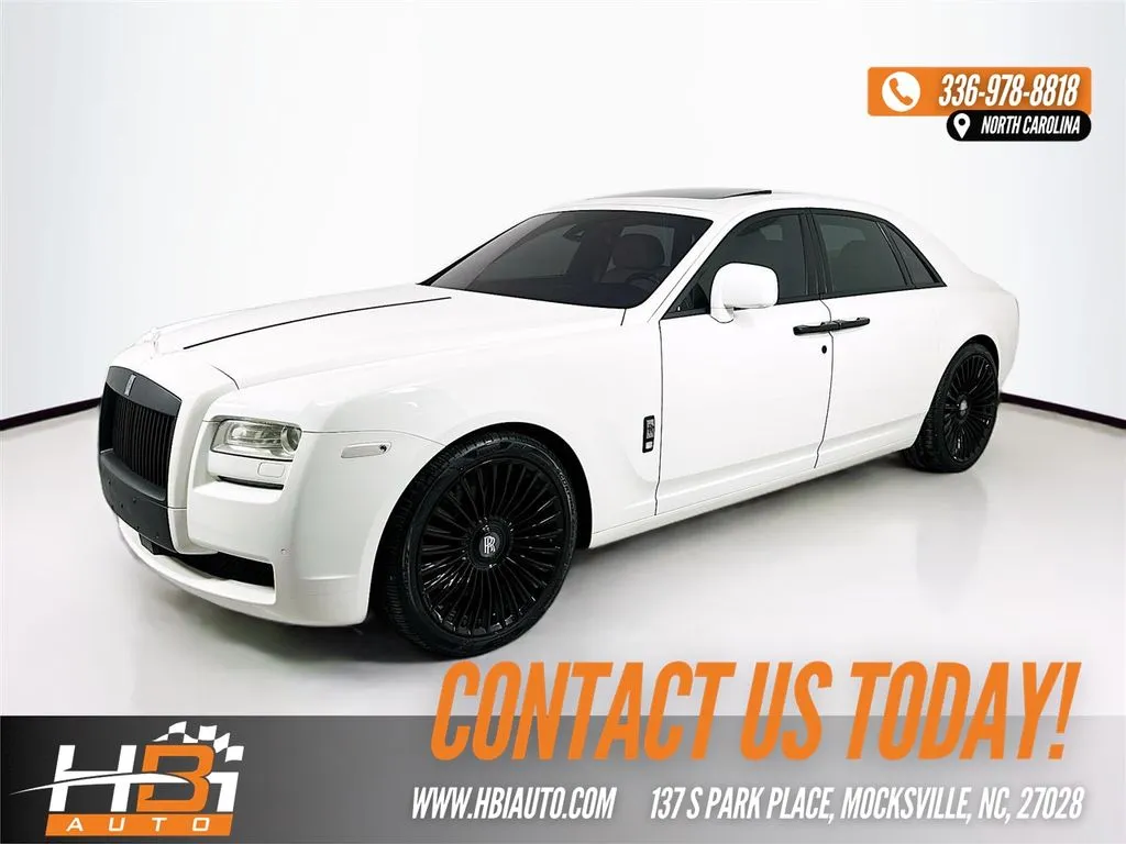 2010 Rolls-Royce Ghost for sale in Mocksville, NC
