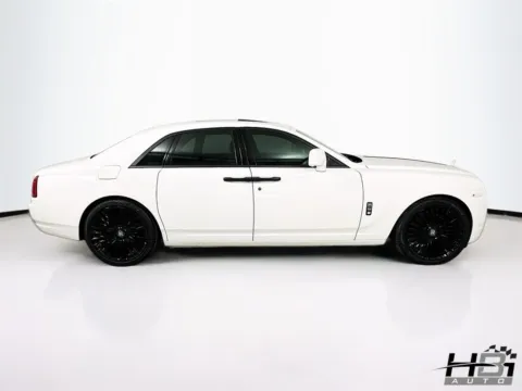 More photos of 2010 Rolls-Royce Ghost at HBi Auto, NC