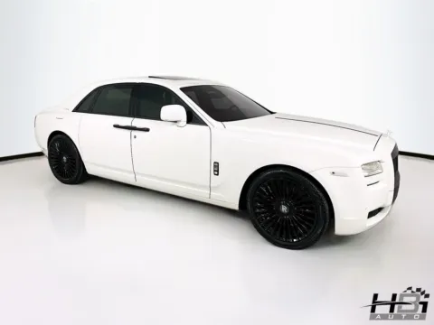 More photos of 2010 Rolls-Royce Ghost at HBi Auto, NC