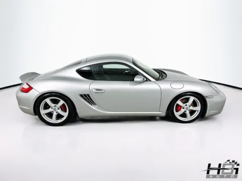 More photos of 2006 Porsche Cayman S at HBi Auto, NC