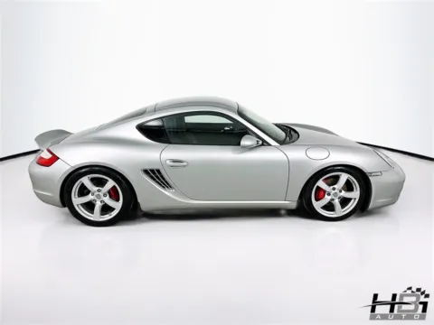More photos of 2006 Porsche Cayman S at HBi Auto, NC