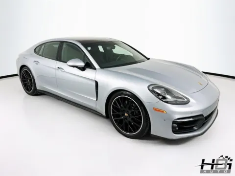 More photos of 2023 Porsche Panamera Platinum Edition at HBi Auto, NC