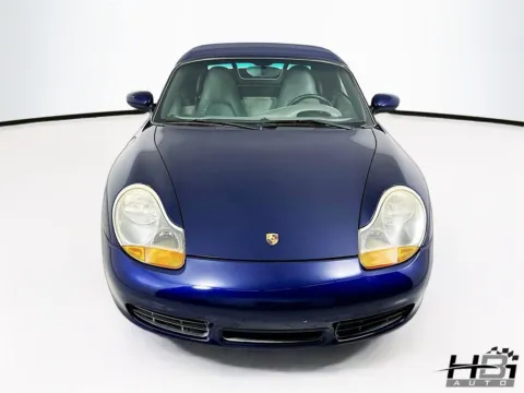 Another view of 2001 Porsche Boxster S for sale in Mocksville, NC at HBi Auto