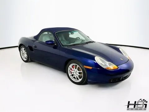 More photos of 2001 Porsche Boxster S at HBi Auto, NC