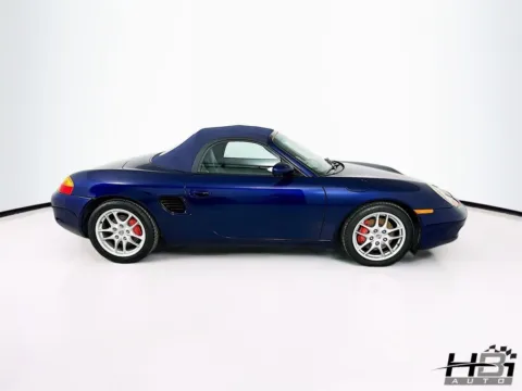 More photos of 2001 Porsche Boxster S at HBi Auto, NC