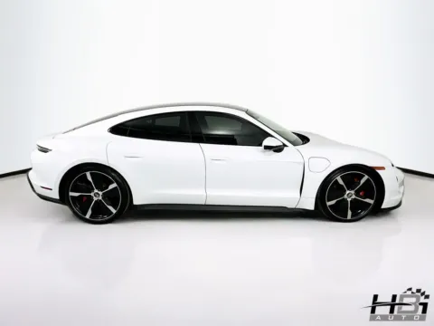 More photos of 2021 Porsche Taycan 4S at HBi Auto, NC