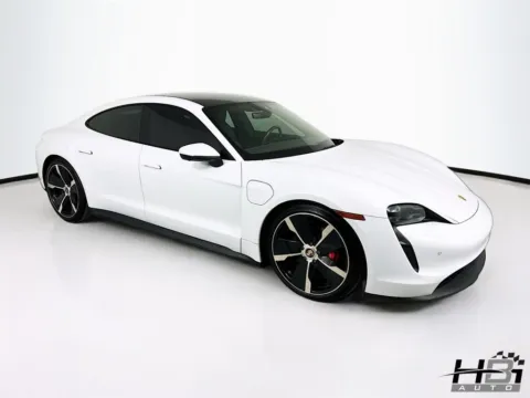 More photos of 2021 Porsche Taycan 4S at HBi Auto, NC