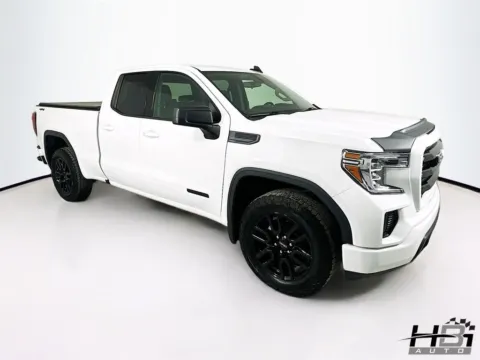 More photos of 2021 GMC Sierra 1500 Elevation at HBi Auto, NC
