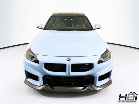 Another view of 2024 BMW M2 for sale in Mocksville, NC at HBi Auto
