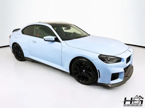 More photos of 2024 BMW M2 at HBi Auto, NC