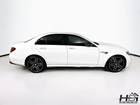 More photos of 2019 Mercedes-Benz E-Class E 63 S AMG at HBi Auto, NC