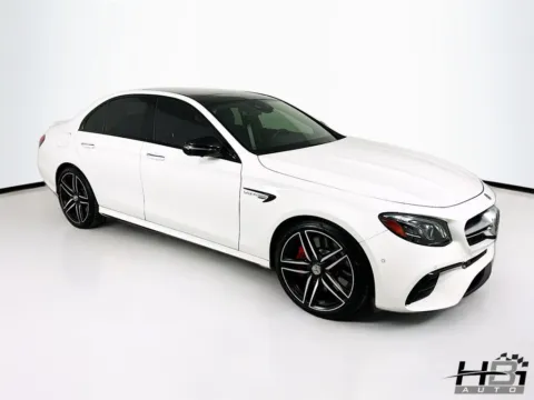 More photos of 2019 Mercedes-Benz E-Class E 63 S AMG at HBi Auto, NC