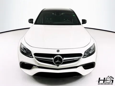 Another view of 2019 Mercedes-Benz E-Class E 63 S AMG for sale in Mocksville, NC at HBi Auto