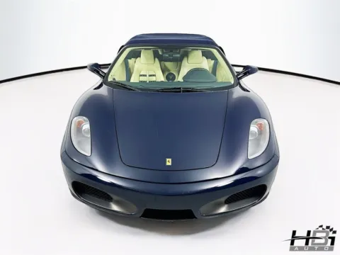 Another view of 2008 Ferrari F430 Spider for sale in Mocksville, NC at HBi Auto