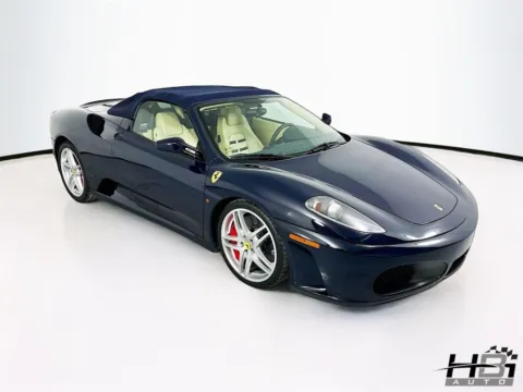 More photos of 2008 Ferrari F430 Spider at HBi Auto, NC