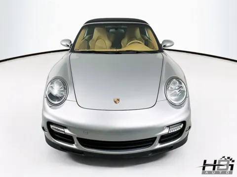 Another view of 2008 Porsche 911 Turbo for sale in Mocksville, NC at HBi Auto