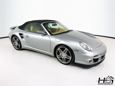 More photos of 2008 Porsche 911 Turbo at HBi Auto, NC
