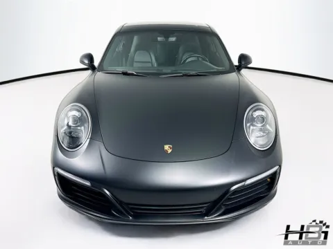 Another view of 2018 Porsche 911 Carrera for sale in Mocksville, NC at HBi Auto
