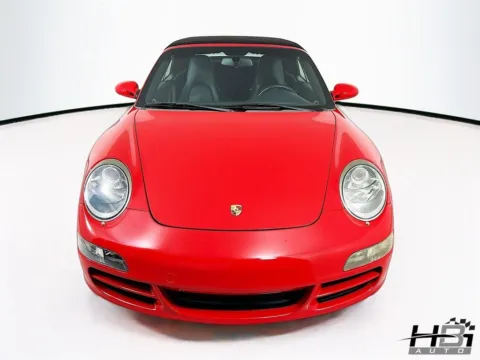 Another view of 2006 Porsche 911 Carrera S for sale in Mocksville, NC at HBi Auto