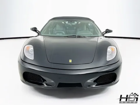 Another view of 2008 Ferrari F430 Spider for sale in Mocksville, NC at HBi Auto
