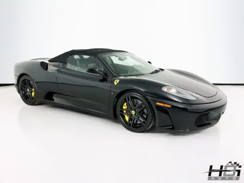 More photos of 2008 Ferrari F430 Spider at HBi Auto, NC