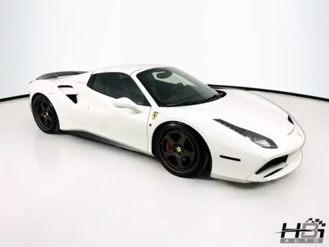 More photos of 2018 Ferrari 488 Spider at HBi Auto, NC