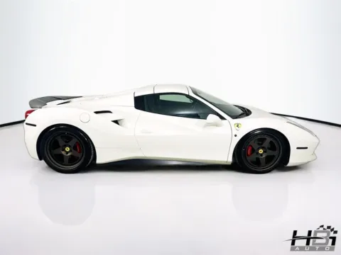 More photos of 2018 Ferrari 488 Spider at HBi Auto, NC