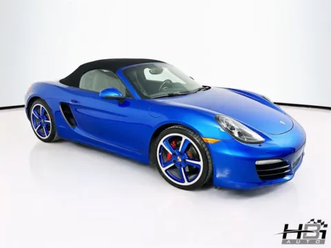 More photos of 2016 Porsche Boxster S at HBi Auto, NC