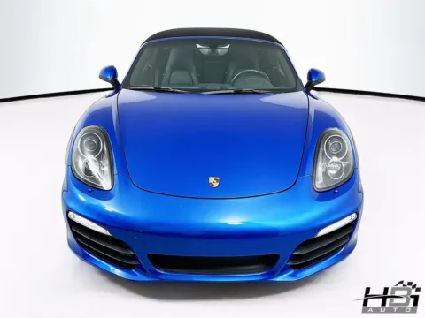 Another view of 2016 Porsche Boxster S for sale in Mocksville, NC at HBi Auto