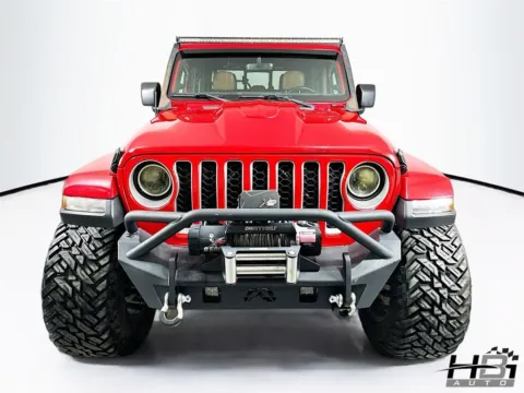 Another view of 2021 Jeep Gladiator Overland for sale in Mocksville, NC at HBi Auto