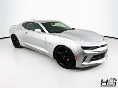 More photos of 2018 Chevrolet Camaro 1LT at HBi Auto, NC