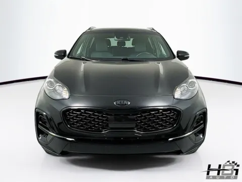 Another view of 2022 Kia Sportage Nightfall for sale in Mocksville, NC at HBi Auto