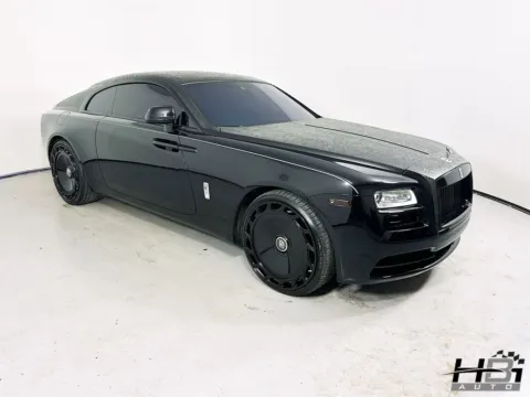 More photos of 2015 Rolls-Royce Wraith at HBi Auto, NC