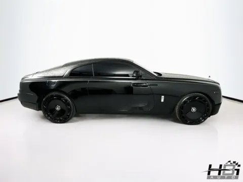 More photos of 2015 Rolls-Royce Wraith at HBi Auto, NC