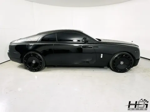 More photos of 2015 Rolls-Royce Wraith at HBi Auto, NC