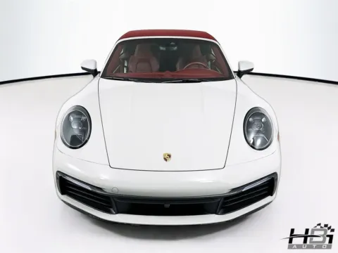 Another view of 2021 Porsche 911 Carrera 4 for sale in Mocksville, NC at HBi Auto