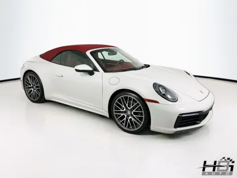 More photos of 2021 Porsche 911 Carrera 4 at HBi Auto, NC