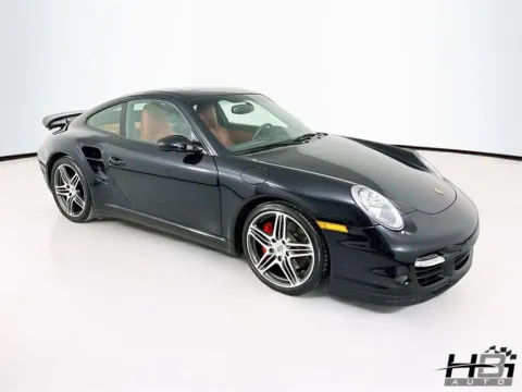 More photos of 2007 Porsche 911 Turbo at HBi Auto, NC